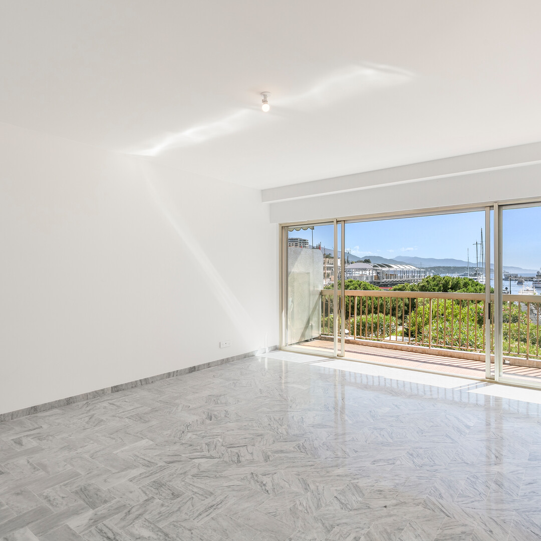 Location exclusivité appartement 3 pièces Monaco Port