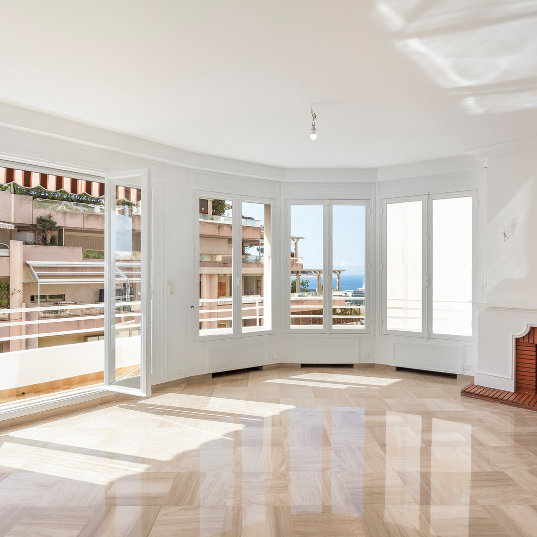 Location exclusivité appartement 3 pièces Monaco La Rousse / Saint Roman