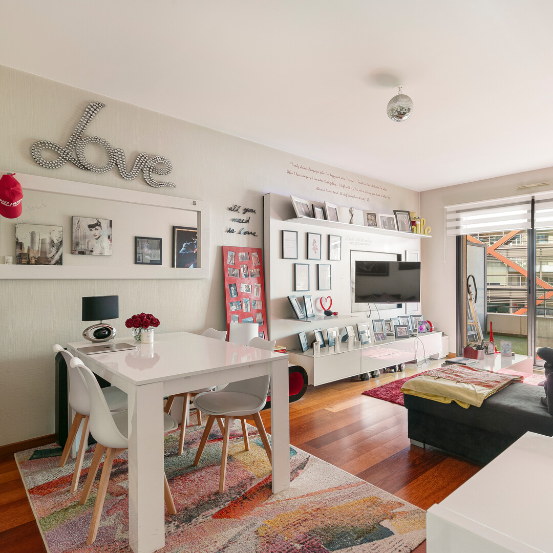 Location Exclusivité Appartement 2 pièces Monaco Fontvieille Résidence standing