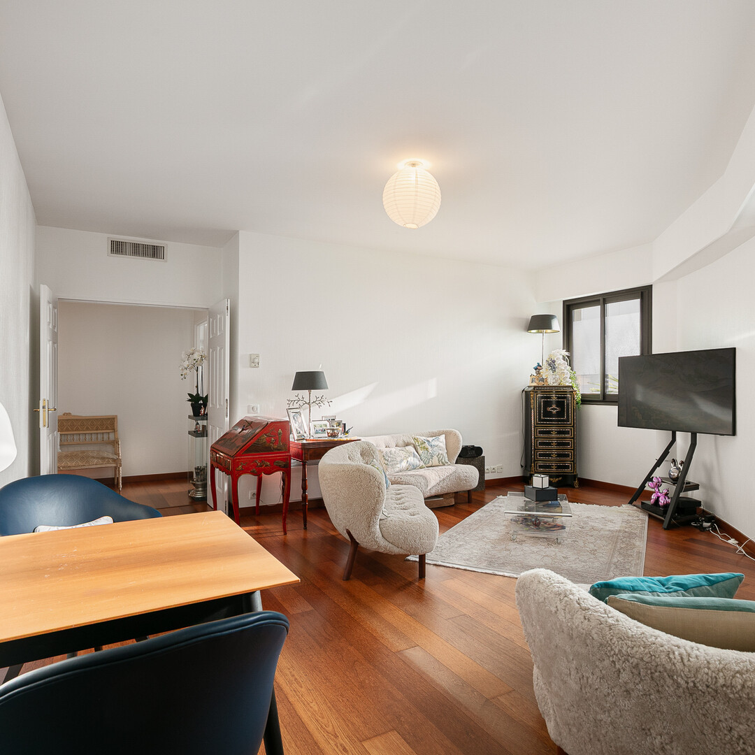 3 pièces avec terrasse – Résidence de standing Le Millenium - Monaco