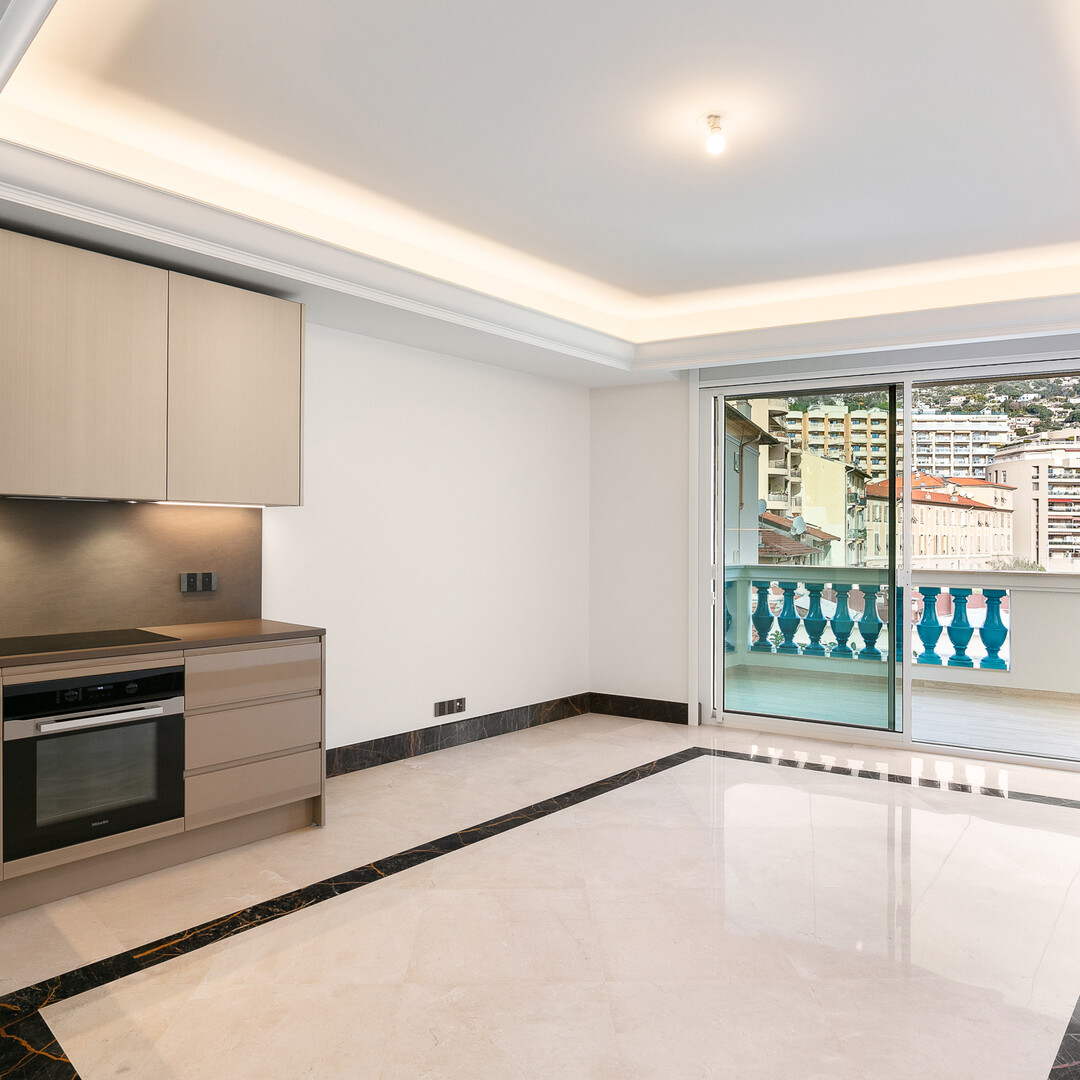 Location Exclusivité studio Monaco Moneghetti nouvelle Résidence