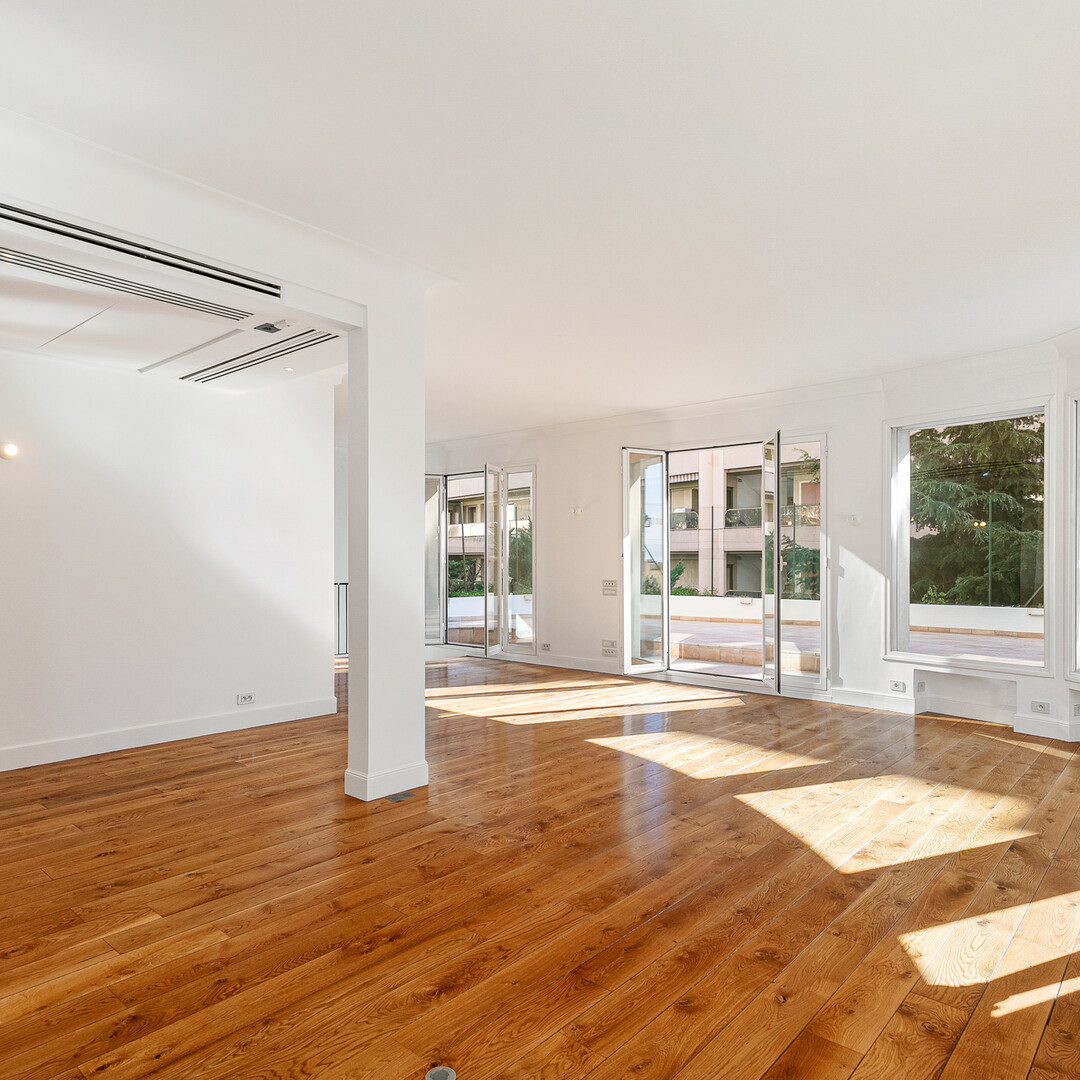 Exclusivité - Elégant duplex familial avec jardin et terrasse