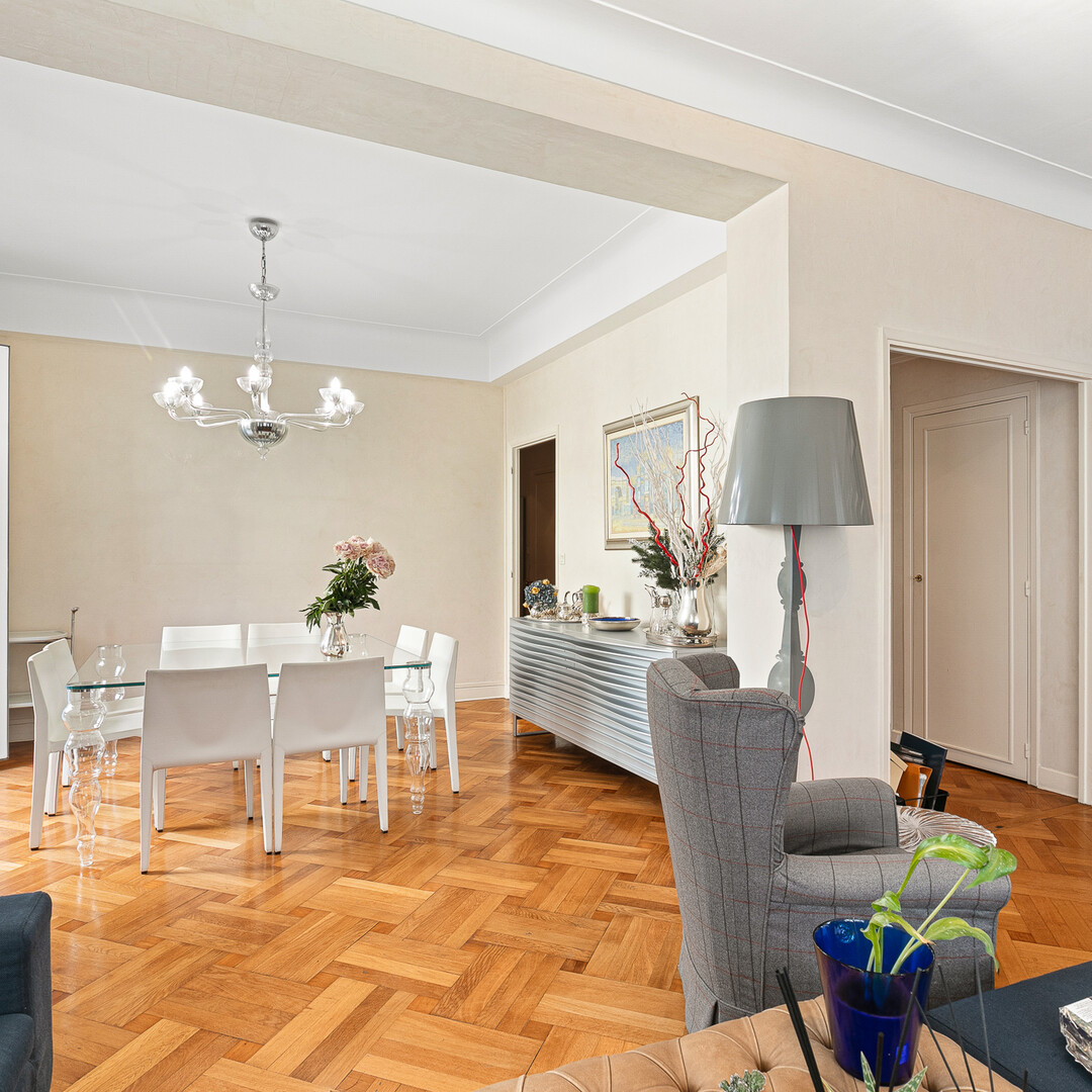Location Exclusivité 4 pièces sous Loi 887 Résidence de standing Jardin Exotique Monaco