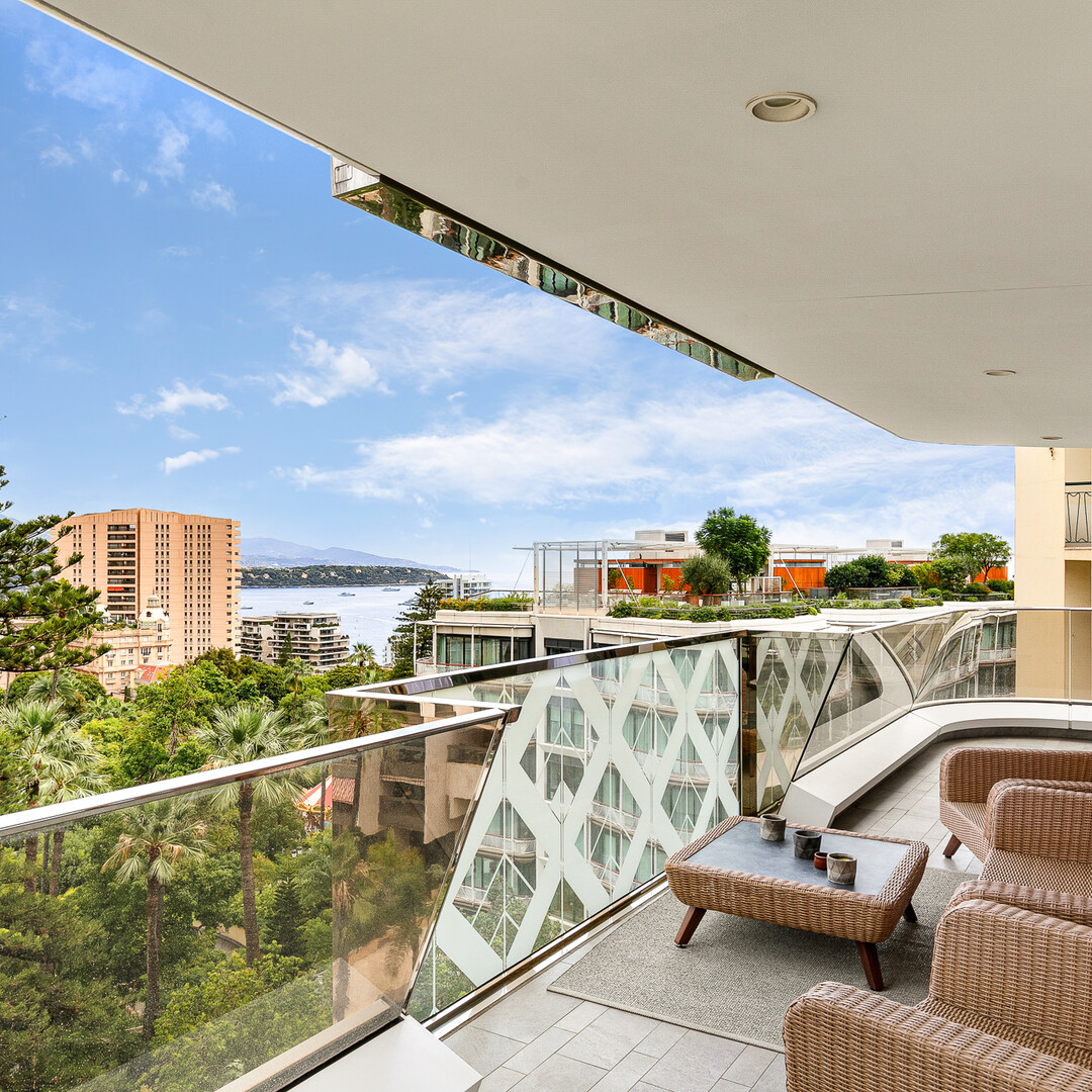 Location Exclusivité - Rare Opportunité Carré d'Or - Résidence d'exception Monaco