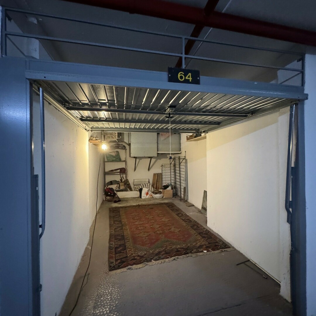 Location Exclusivité box résidence de standing Monte-Carlo Monaco