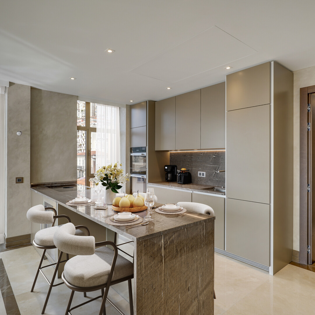 Nouveauté - Location Appartement 3 pièces Monaco Condamine dans Résidence de standing