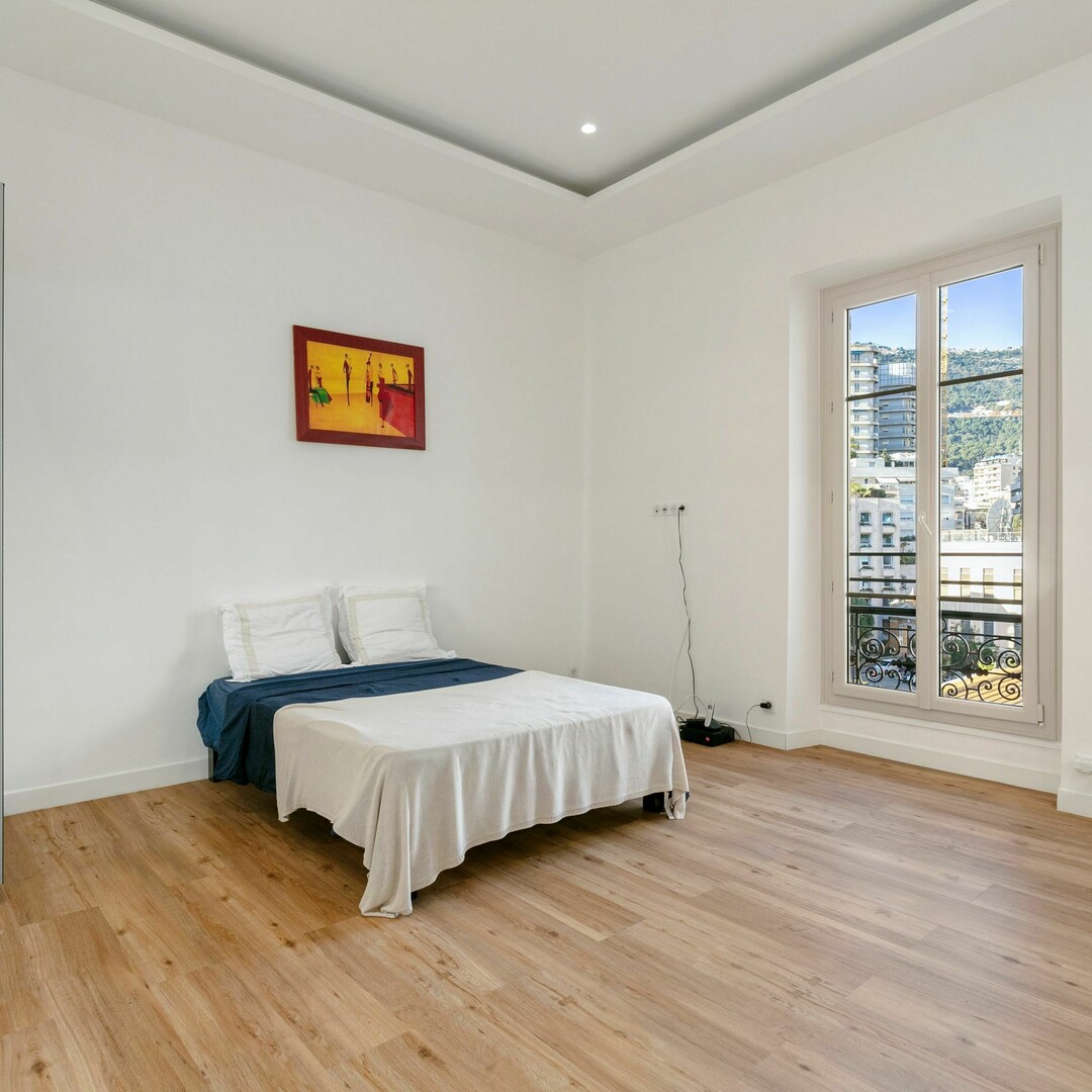 Location Exclusivité studio Monaco Carré d'Or Résidence de standing