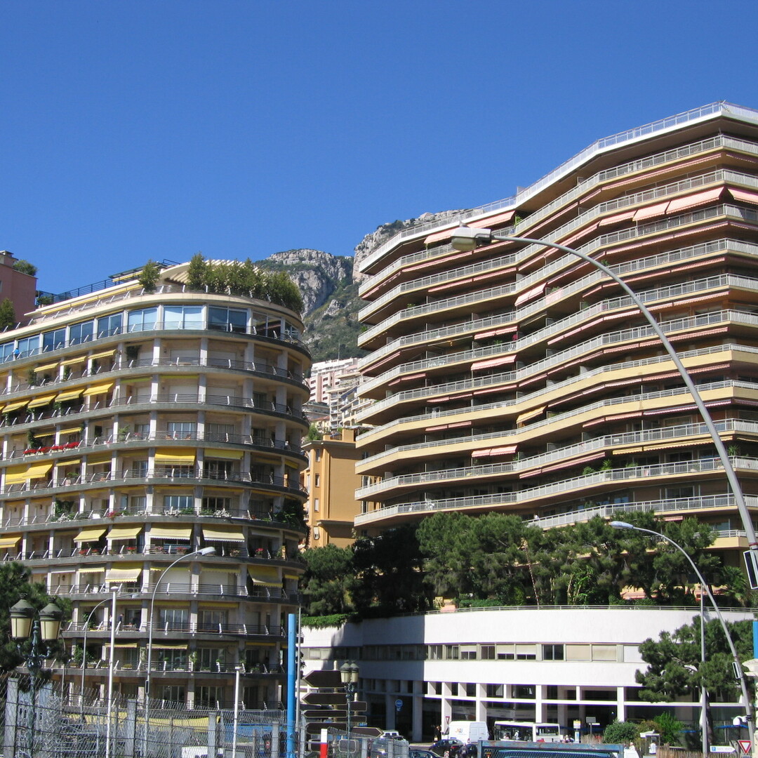 Port de Monaco : Bureaux