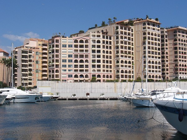 Memmo Center/Fontvieille : 4/5 pièces luxueux