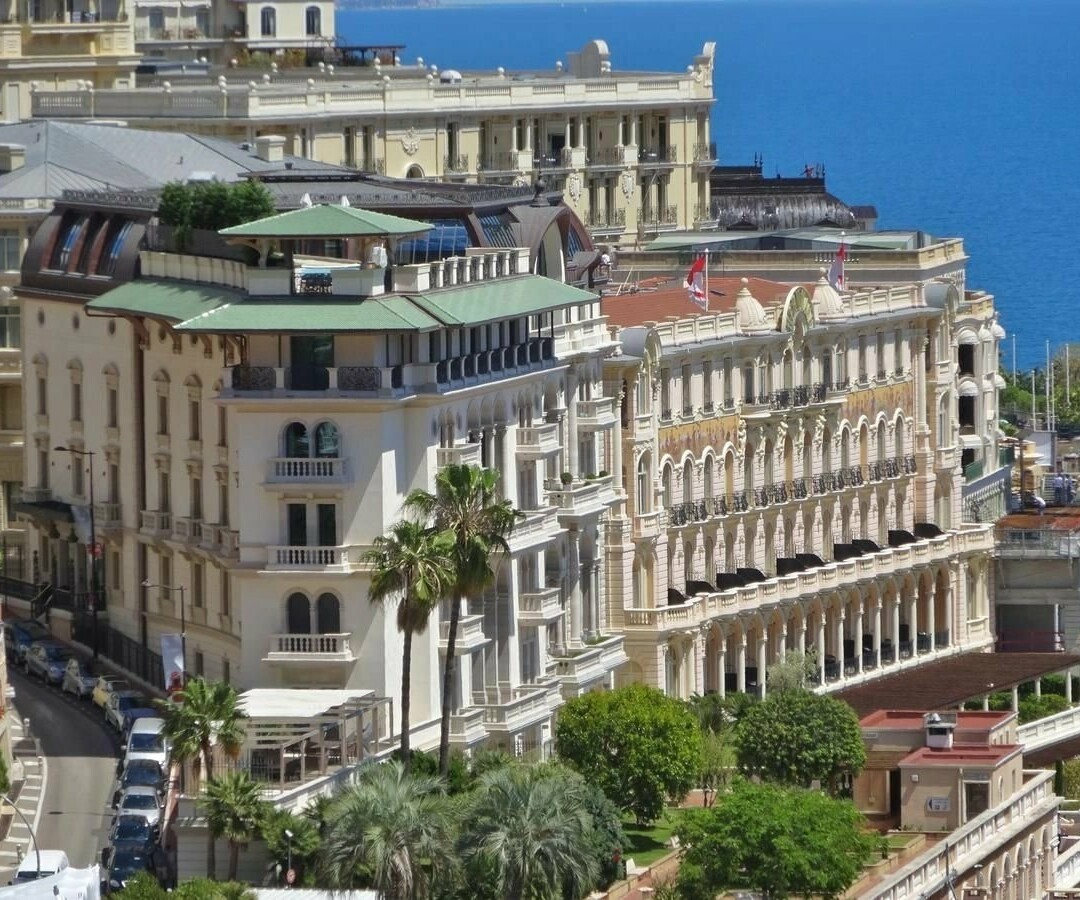 LE BALMORAL - LUXUEUX APPARTEMENT EN DUPLEX DE 4 PIECES