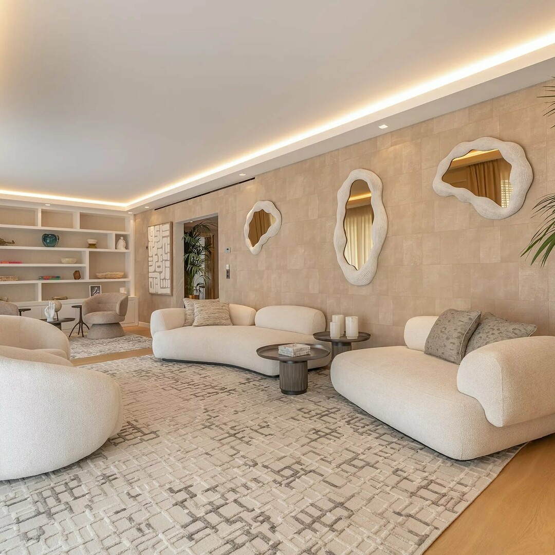 EXCLUSIVITÉ – Villa Del Sole – Entièrement Meublée à Louer