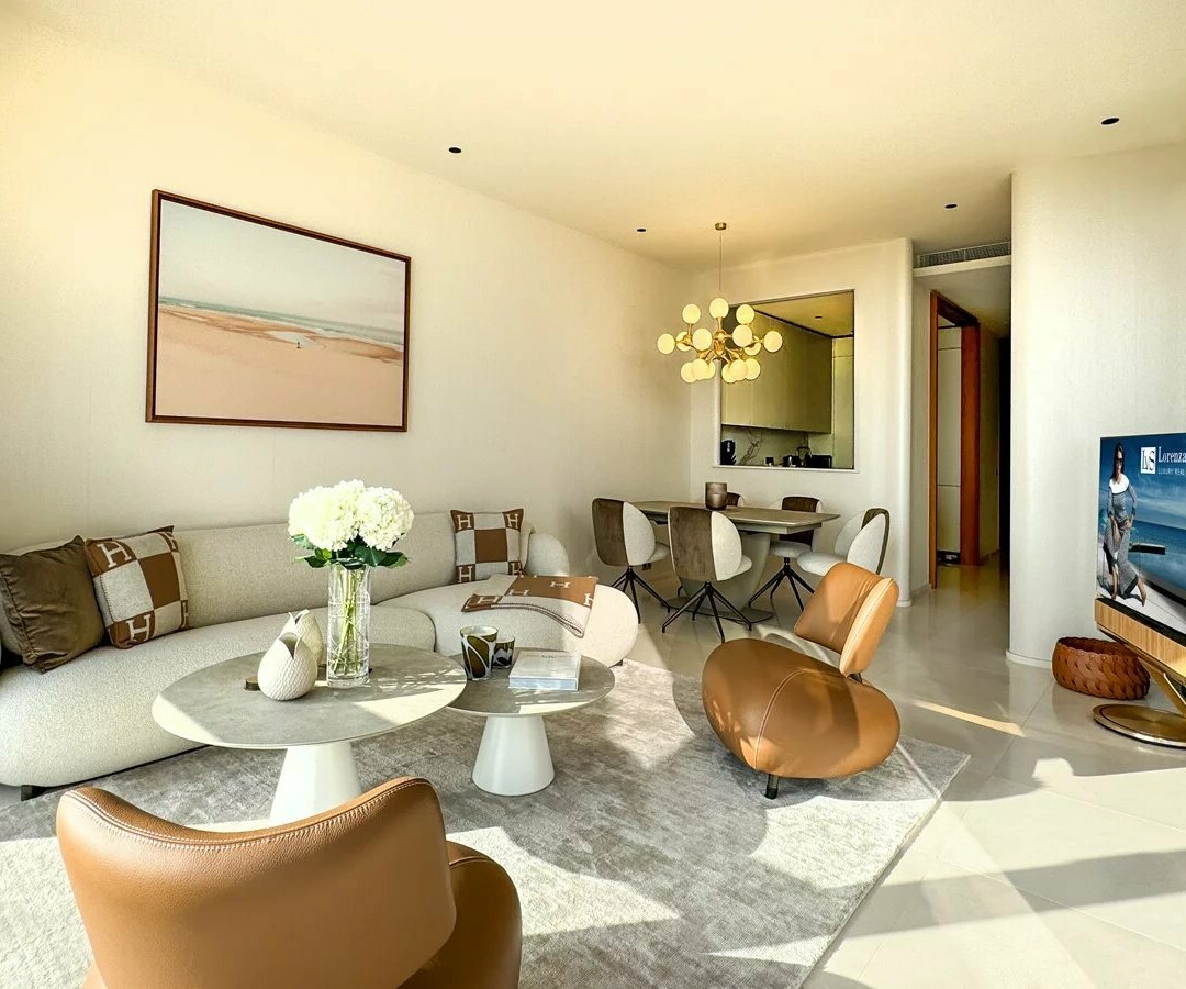 EXCLUSIVITÉ – MAGNIFIQUE 3 PIÈCES ENTIEREMENT MEUBLÉ – CLÉ EN MAIN