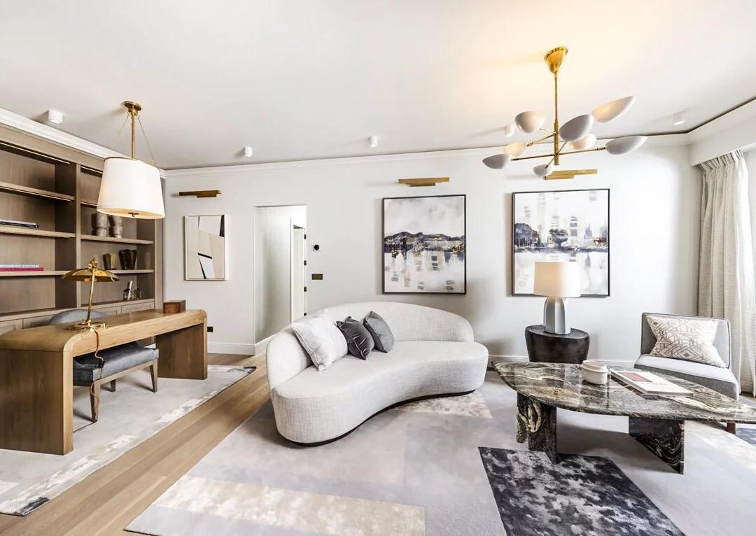 Magnifique 3-pièces entièrement meublé avec terrasse