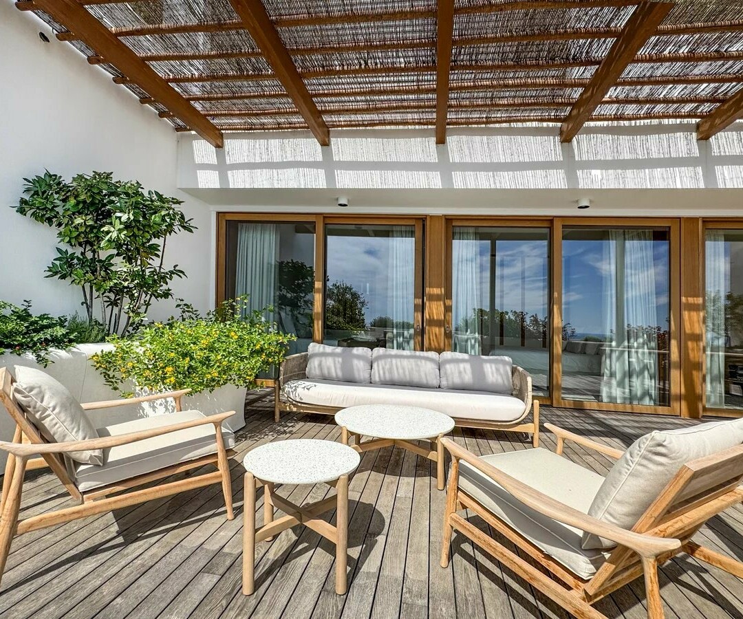 Mandat exclusif : L'Exotique - Exceptionnel 3 pièces entièrement meublé