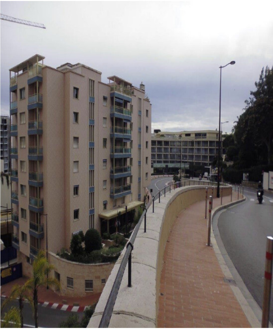 MONACO | SARDANAPALE  | 3 PIECES