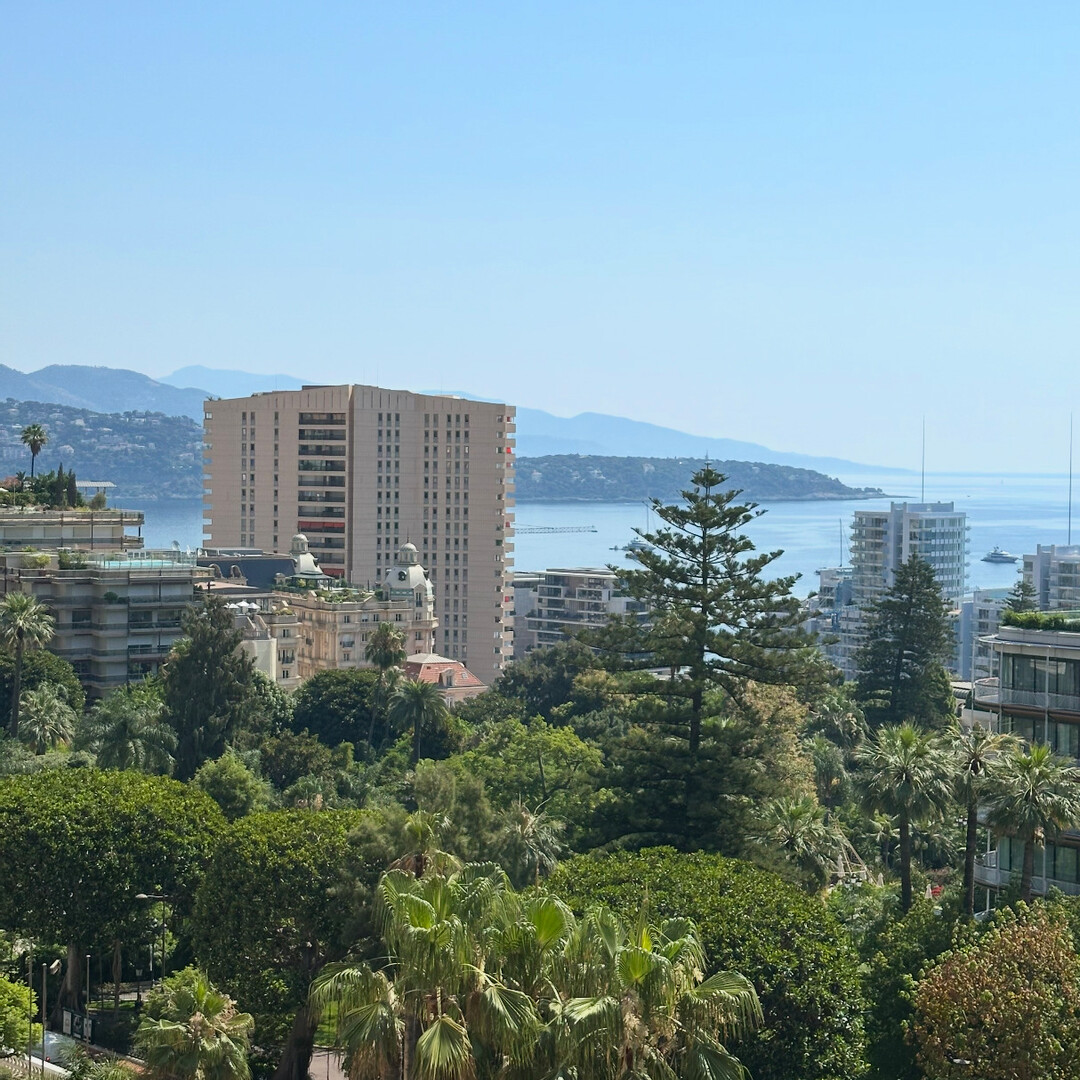 Appartement meublé de 2 chambres à louer | Park Palace, Monaco Carré d’Or