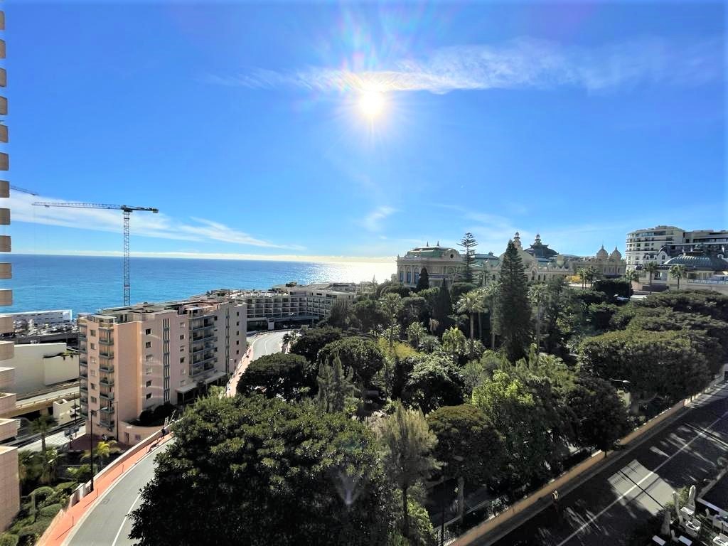 MONACO| LE METROPOLE| 2 PIECES