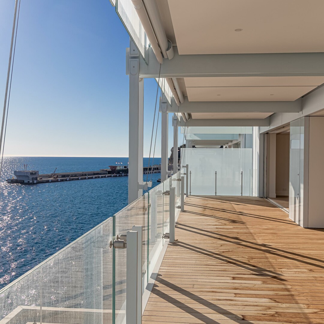 Somptueux appartement à Mareterra