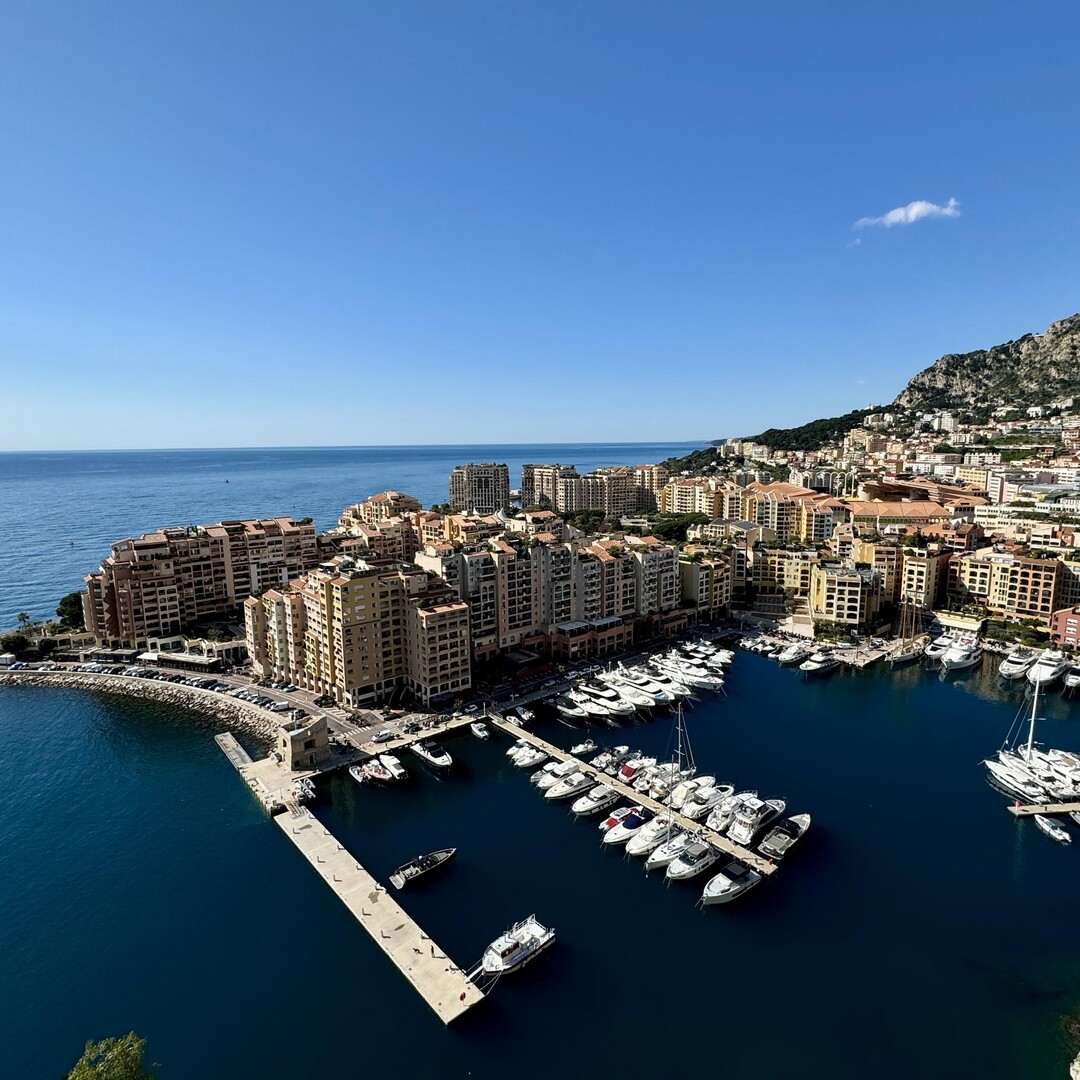 Grand appartement avec belles terrasses