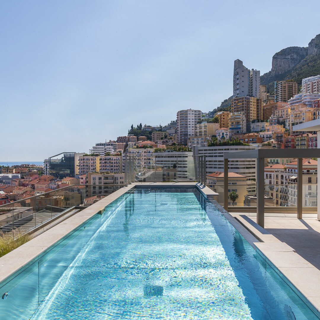 PENTHOUSE D'EXCEPTION | PISCINE PRIVATIVE