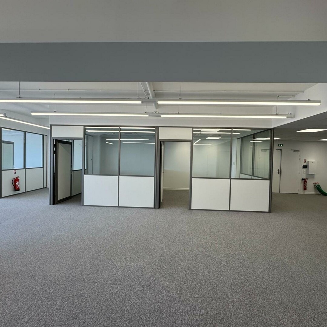 Grands bureaux rénovés | A louer | Fontvieille vue mer | 293 m2