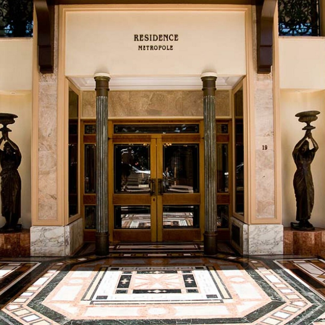 Magnifique appartement situé dans le Carré d'Or