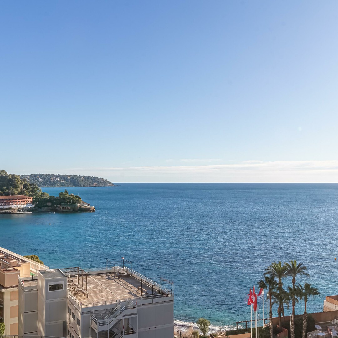 Nouvelle construction de prestige en front de mer - 4 pièces - Exclusivité