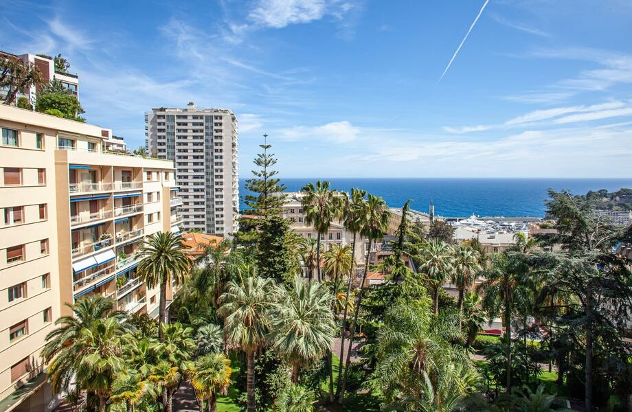Monte-Carlo 2 pièces