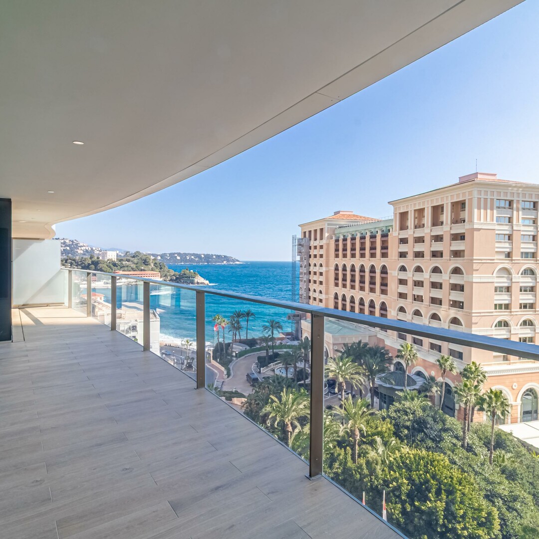 Magnifique appartement meublé au Bay House