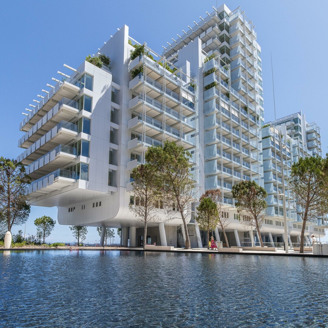 Somptueux 4 pièces au Renzo | Quartier Mareterra