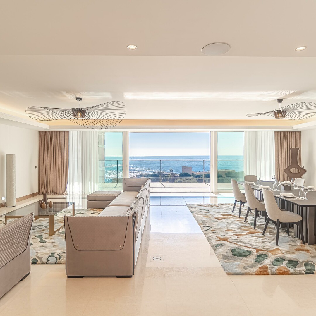 Magnifique appartement meublé dans résidence neuve