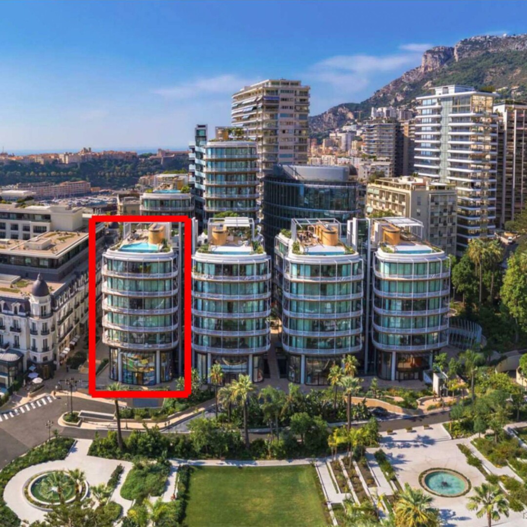 Duplex 4 chambres | Coeur Carré d'Or | Vue sur les jardins du Casino