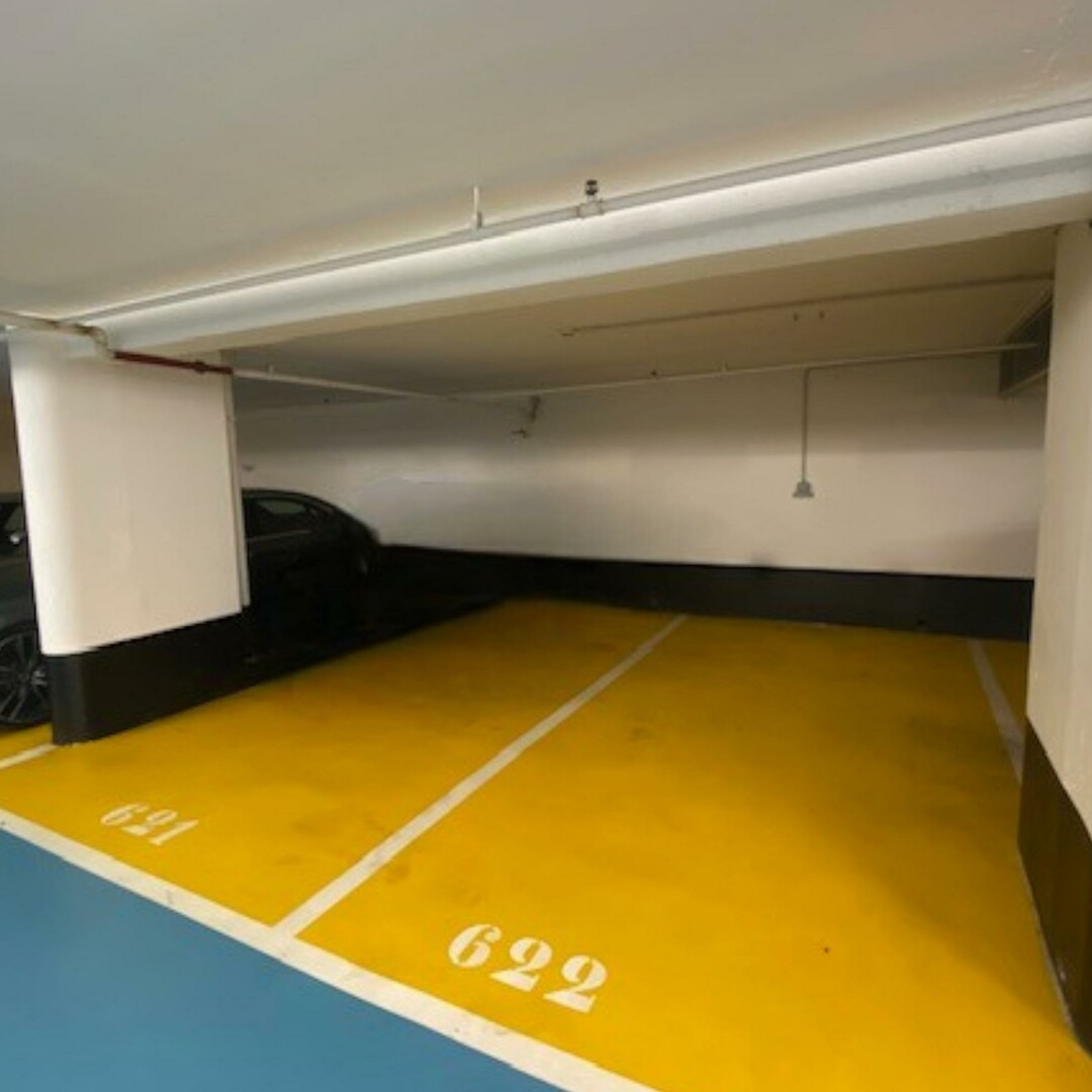 RARE DOUBLE PARKING EN PLEIN COEUR DE MONTE-CARLO