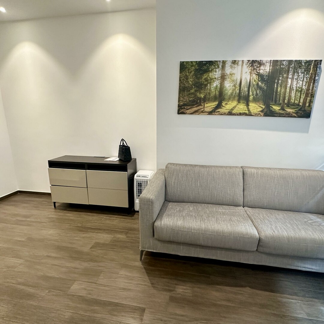 Studio entièrement rénové