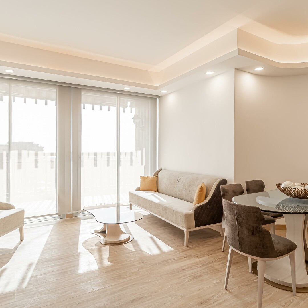 Carré d'Or | 3 pièces rénové | Vue panoramique