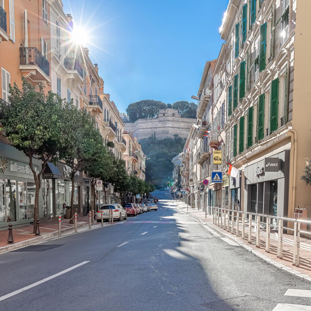 Appartement 2 pièces en duplex | Condamine