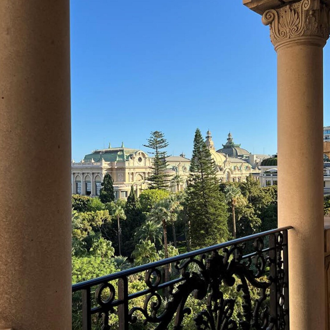 Magnifique appartement situé dans le Carré d'Or