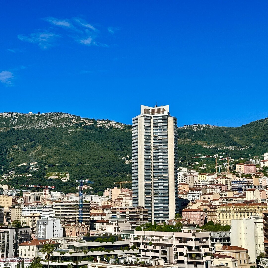 Box fermé | Monte-Carlo | Millefiori