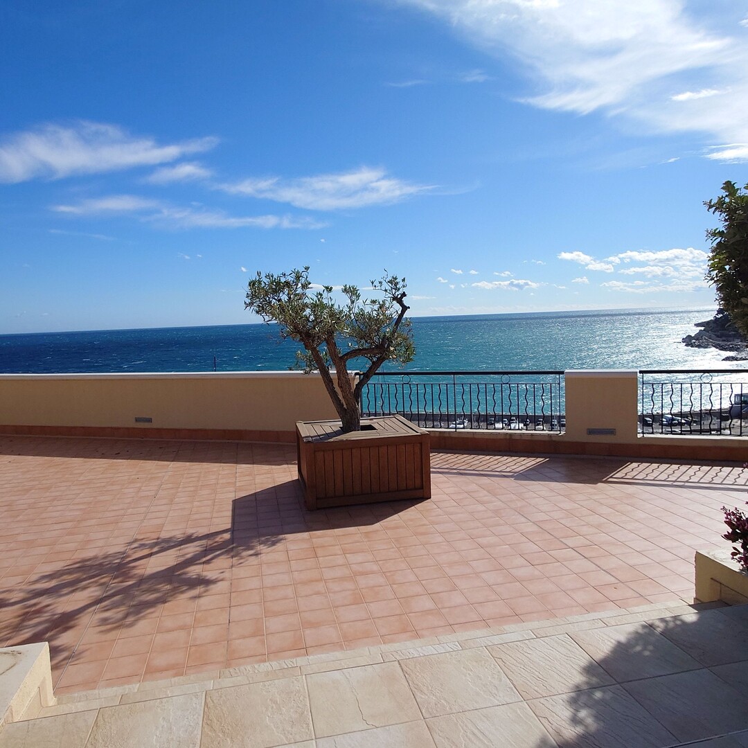 Bien d'exception avec piscine privée.