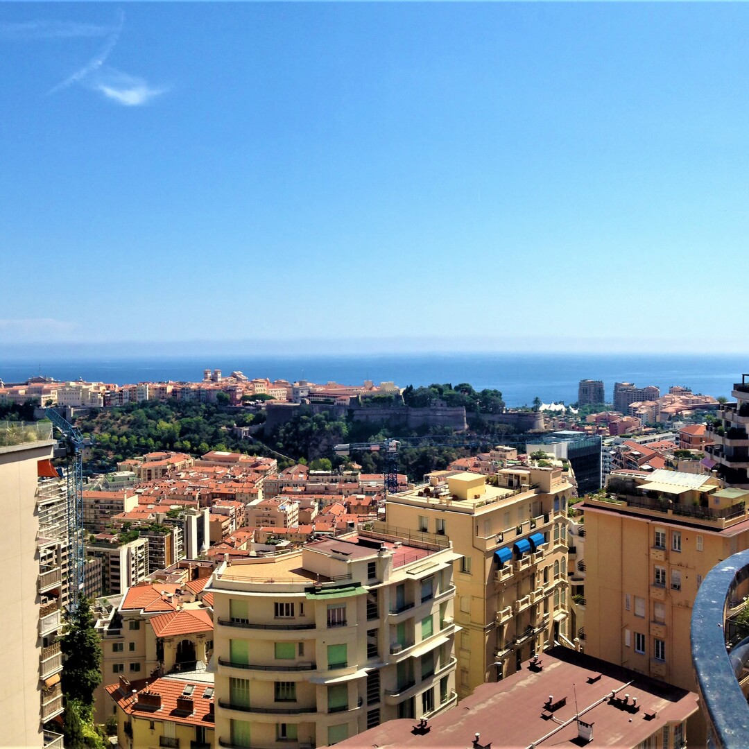 PENTHOUSE DANS BEL IMMEUBLE BOURGEOIS