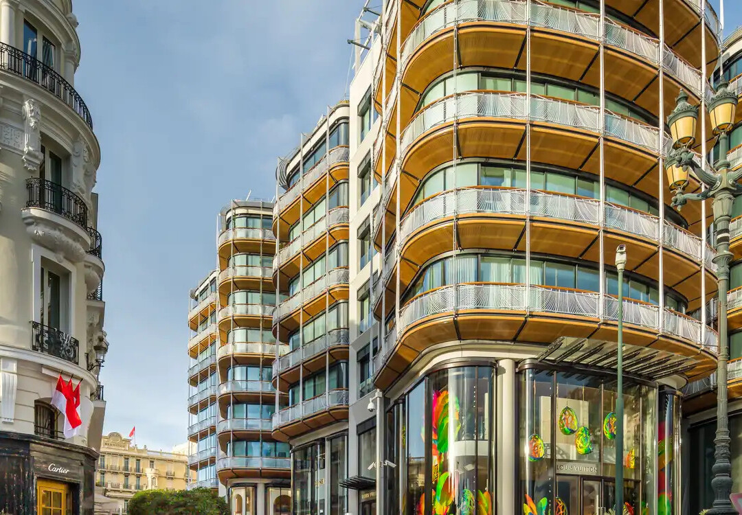 One Monte-Carlo – Duplex d’exception, Carré d’Or