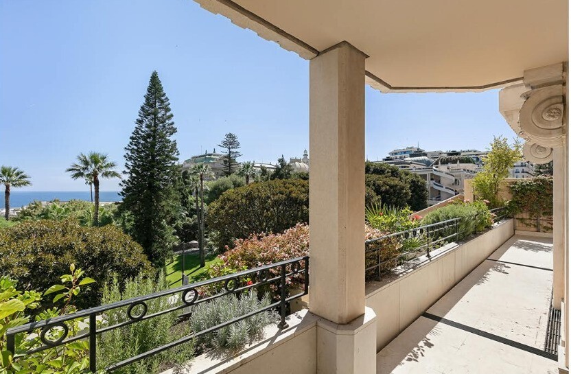 RESIDENCE METROPOLE - 5 Pièces - Vue Panoramique