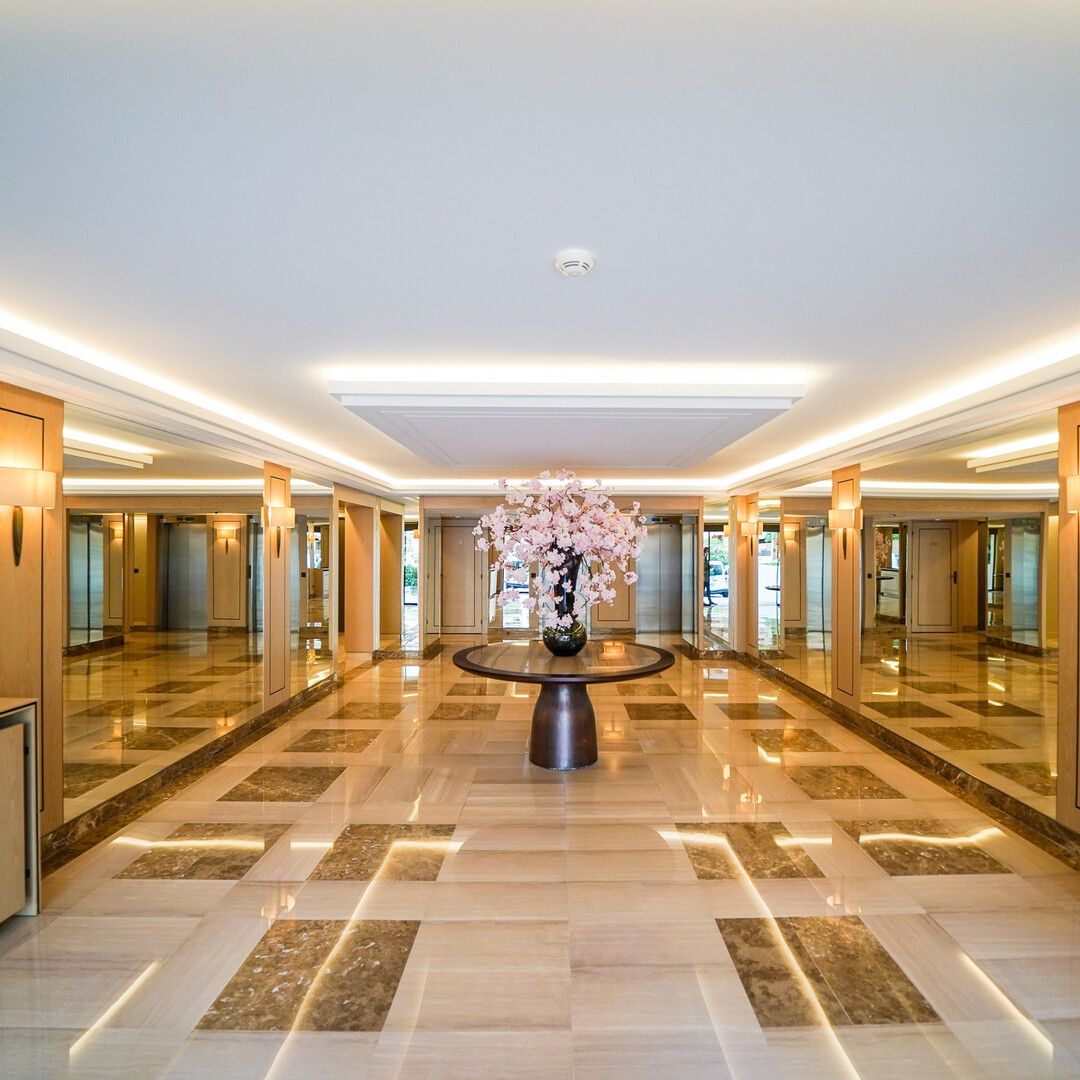 Carré d'Or - George V - Bureaux Administratifs