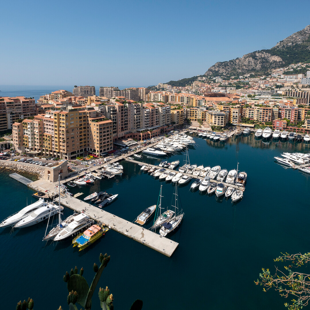 QUATTROCENTO - Fontvieille - 5 Pièces - Vue Mer & Port