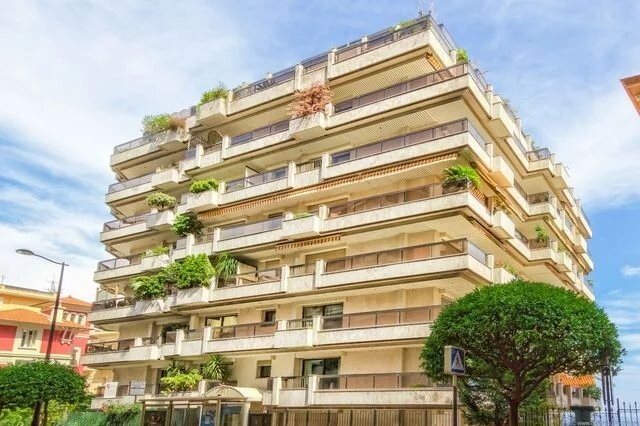 BEVERLY PALACE - Moneghetti - Studio avec Jardin privatif