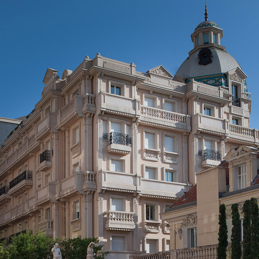 2 PIÈCES LUXUEUSES  - RÉSIDENCE METROPOLE