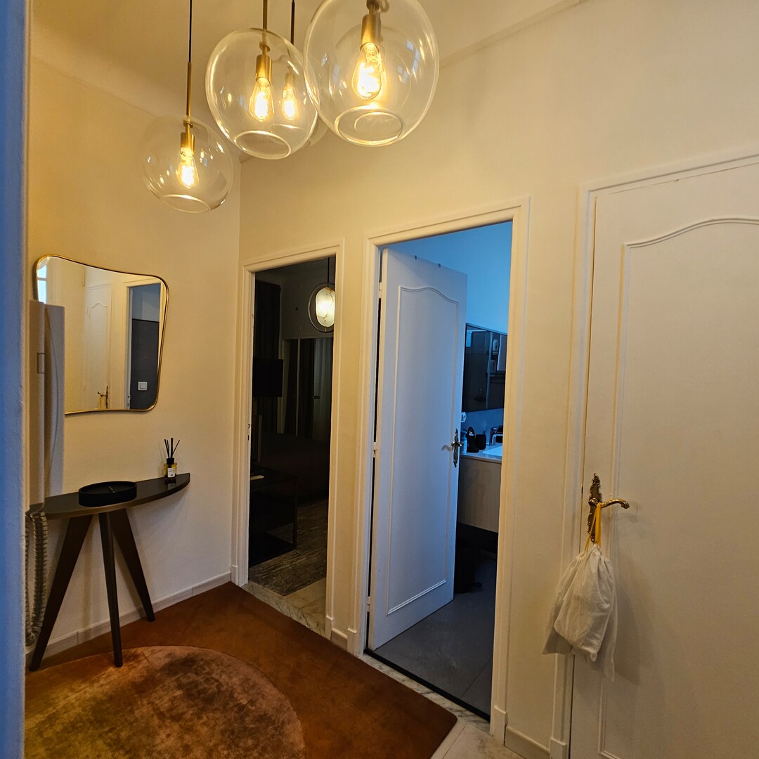 MAGNIFIQUE APPARTEMENT MONACO VILLE