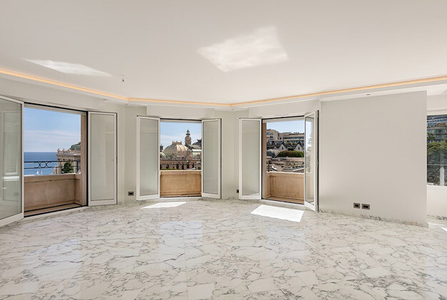 Appartement luxueux dans un immeuble de prestige