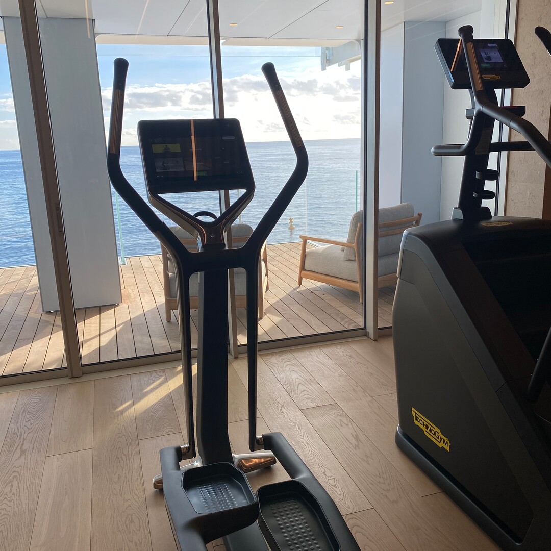 Mareterra- Grand appartement de luxe