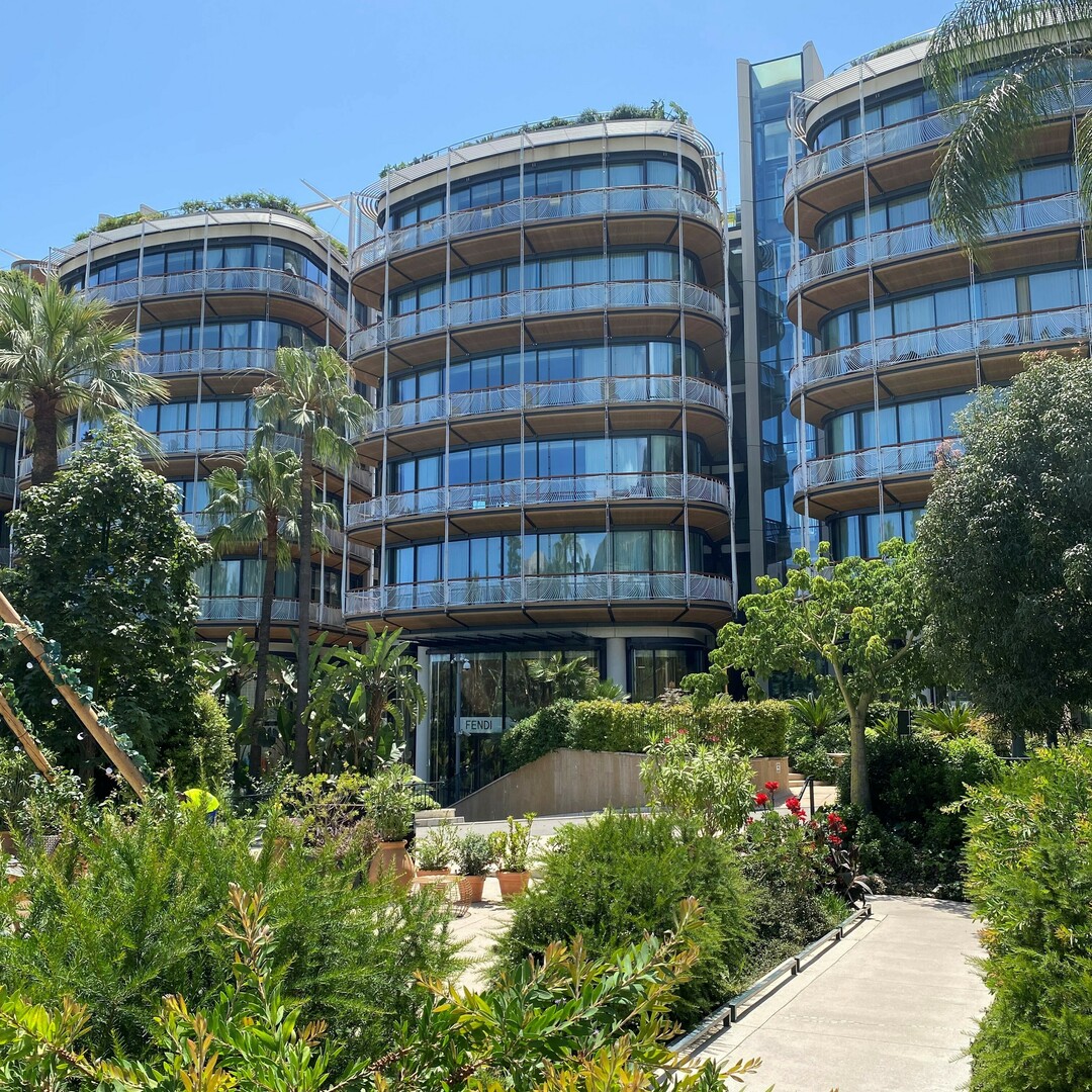 Duplex de Grand Luxe